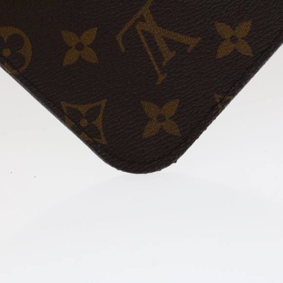 LOUIS VUITTON Monogram Neverfull MM Pouch Accessory Pouch LV Auth am4770 - Picture 16 of 16